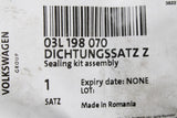 VW Passat Audi A3 Q5 Skoda Rapid SEAT Leon oil cooler seal 03L198070