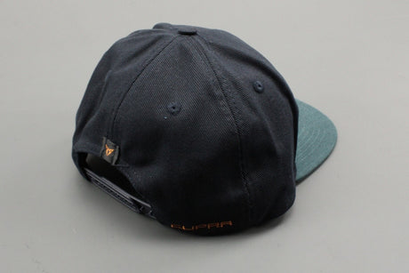 CUPRA collection copper/petrol blue snapback cap 6H1084300 IBJ