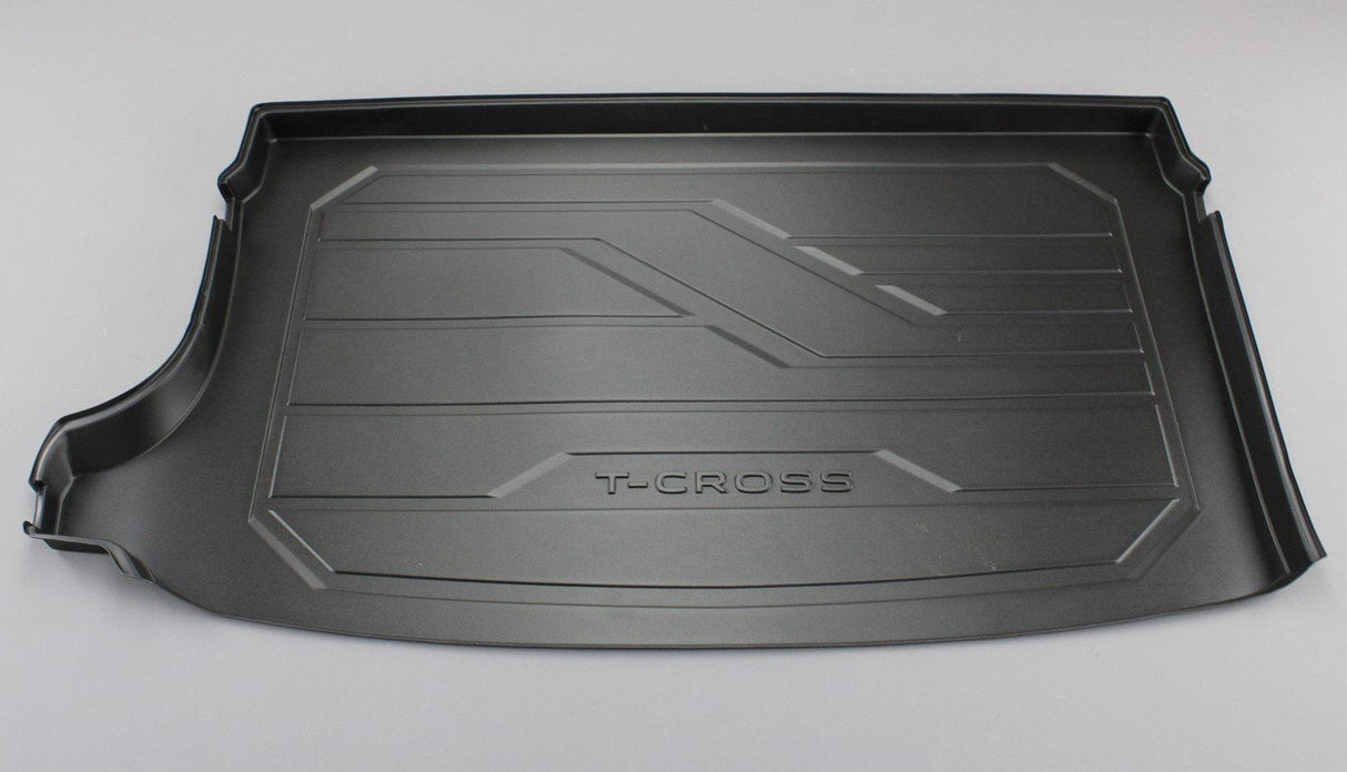 VW T-Cross 2019-on semi rigid boot load liner (variable floor) 2GM061161