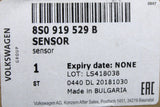 Audi TT TTS 2015-on 2.0 TFSI exhaust gas temperature sensor 8S0919529B