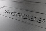VW T-Cross 2019-on semi rigid boot load liner (variable floor) 2GM061161