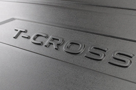 VW T-Cross 2019-on semi rigid boot load liner (variable floor) 2GM061161