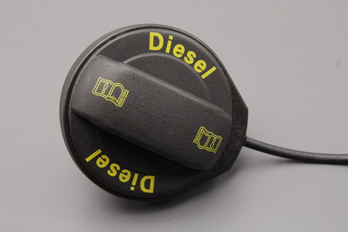 Audi A4 A5 Q5 A8 TDI diesel fuel tank filler screw cap 8K0201550K