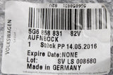 VW Golf MK7 MK7.5 13-20 boot false floor mounting (left) 5G6858831 82V