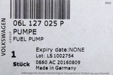 VW Audi Skoda SEAT 2.0 TSI TFSI high pressure fuel pump 06L127025P