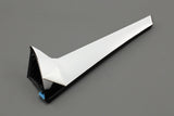 VW Golf Estate MK8 20-on rear boot lid spoiler trim left 5H9827939A 041
