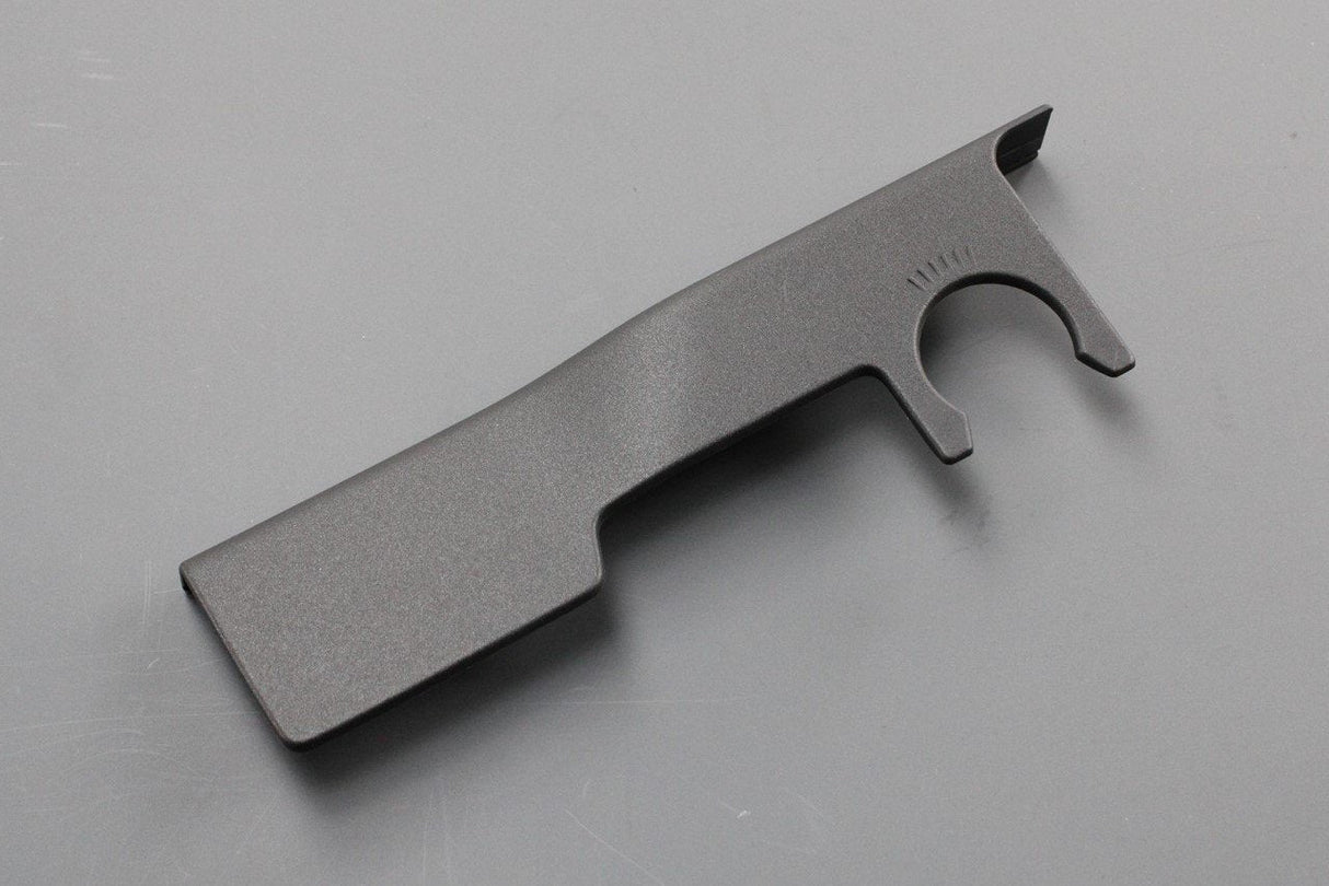 VW Passat B8 Skoda Superb 15- rear seat backrest trim (left) 3G0886295B
