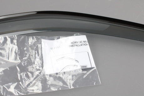 VW Transporter T5 T5.1 T6 T6.1 front wind deflectors ZGB7H0072195