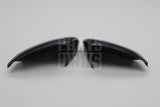 Audi A3 S3 RS3 21-on RHD carbon fibre wing mirror covers set 8Y2072531A 3Q0 / 8Y20725325A 3Q0