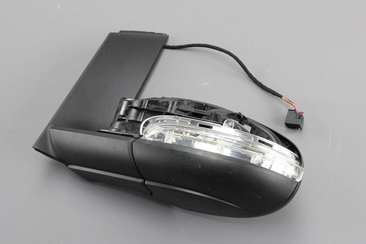 VW Touran 2011-15 exterior wing mirror housing (left) RHD 1T2857507AA9B9
