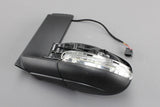 VW Touran 2011-15 exterior wing mirror housing (left) RHD 1T2857507AA9B9