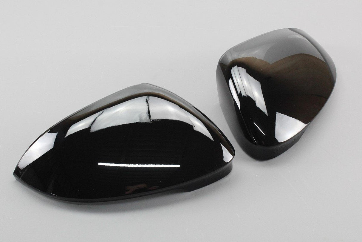 VW Golf MK8 ID3 Gloss black accessory exterior mirror caps 5H0072530 041