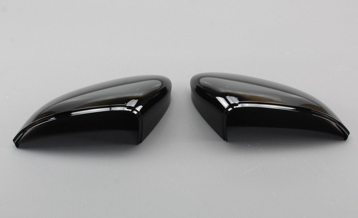 VW Golf MK8 ID3 Gloss black accessory exterior mirror caps 5H0072530 041