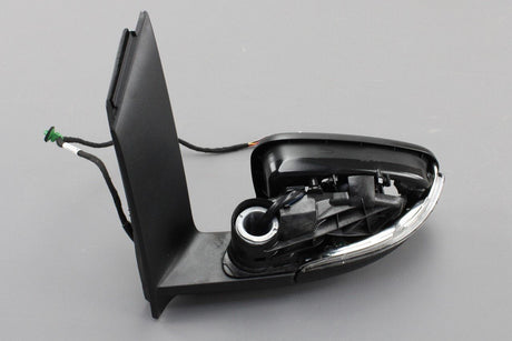 VW Touran 2011-15 exterior wing mirror housing (left) RHD 1T2857507AA9B9