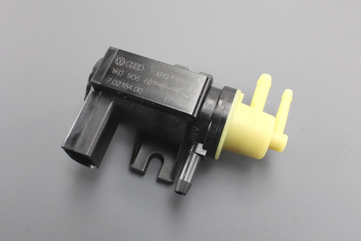 VW Audi Skoda SEAT TDI turbo pressure converter valve 1K0906627E, view 1