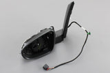 VW Touran 2011-15 exterior wing mirror housing (left) RHD 1T2857507AA9B9