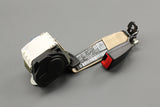 VW Passat B7 2011-15 centre rear seat belt in beige 3C0857807Q SOX