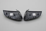 Audi A3 S3 RS3 21-on RHD carbon fibre wing mirror covers set 8Y2072531A 3Q0 / 8Y20725325A 3Q0