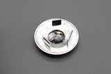 VW Transporter T5.1 T6 gear stick knob badge (6 speed) 7E0711144A HB5