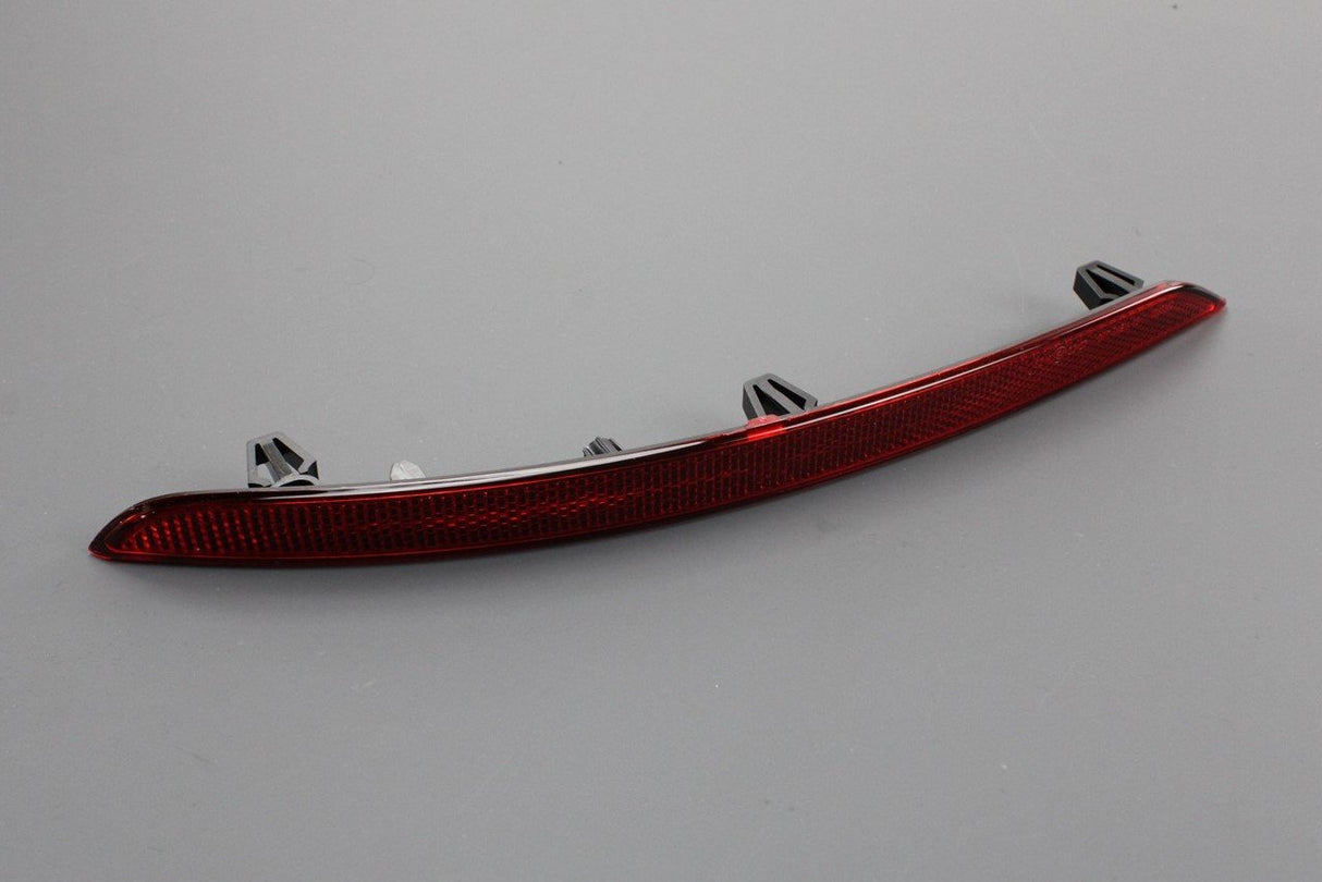 Audi A3 8Y 2020-on rear bumper reflector lens (left) 8Y0945105
