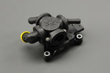 Audi A6 A7 A8 Q5 Q7 Q8 VW Touareg 3.0 V6 TDI coolant valve 059906249R