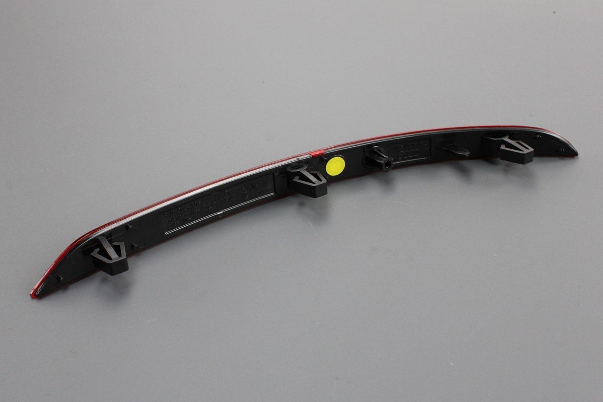 Audi A3 8Y 2020-on rear bumper reflector lens (left) 8Y0945105