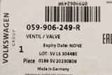 Audi A6 A7 A8 Q5 Q7 Q8 VW Touareg 3.0 V6 TDI coolant valve 059906249R