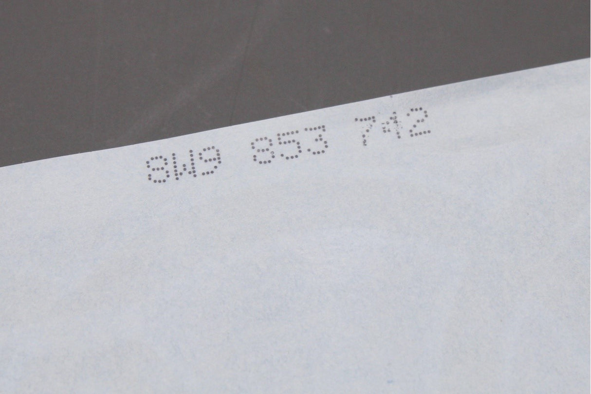 Audi A4 S4 RS4 Avant 16-on A6 RS6 19-on rear emblem badge 8W9853742 2ZZ