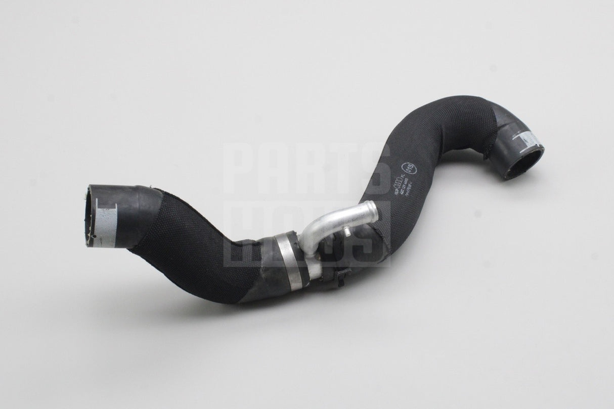 Audi R8 5.2 V10 2013-15 engine water pump coolant hose 420121444B