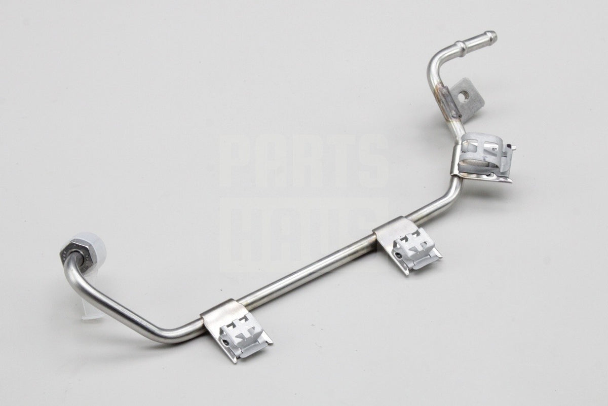 VW Crafter 17-on 2.0 TDI DPF pressure sensor connecting pipe 2N0131582G