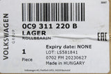 VW Audi Skoda SEAT manual gearbox transmission roller bearing 0C9311220B