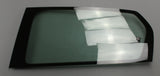 VW Up! Skoda Citigo SEAT Mii rear side window glass (left) 1S4839101K