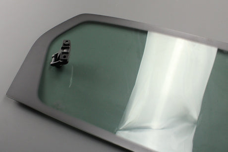 VW Up! Skoda Citigo SEAT Mii rear side window glass (left) 1S4839101K