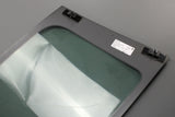 VW Up! Skoda Citigo SEAT Mii rear side window glass (left) 1S4839101K