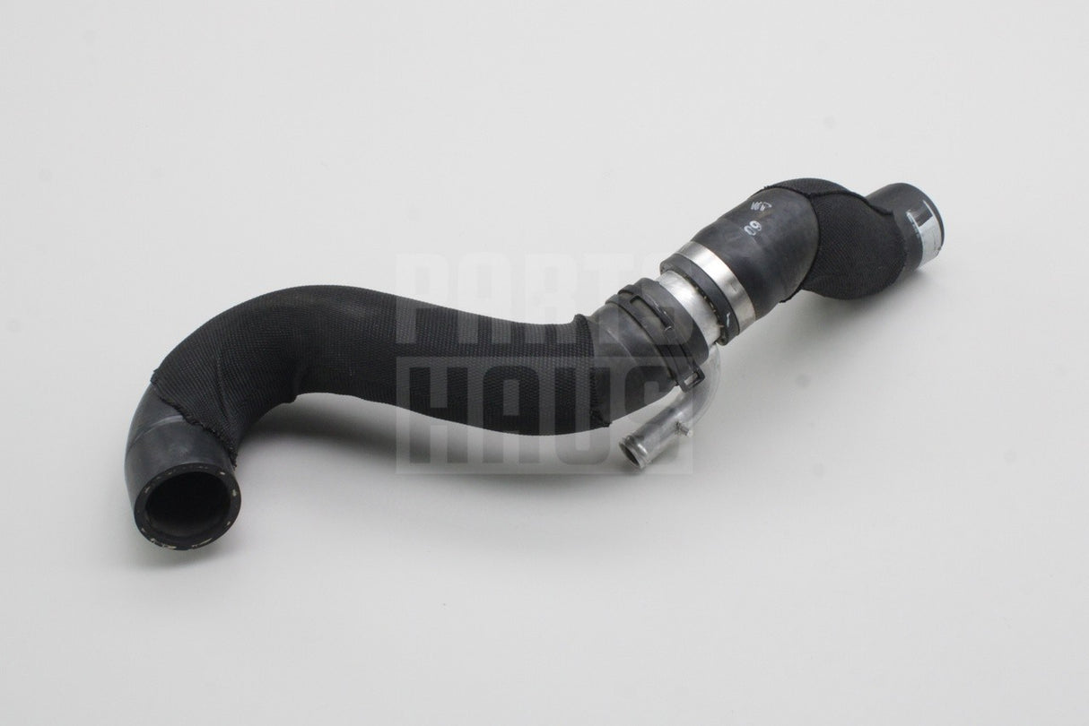 Audi R8 5.2 V10 2013-15 engine water pump coolant hose 420121444B