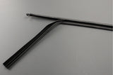 Skoda Octavia front upper door seal window guide (left) 5E3837431H 5AP