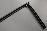 Skoda Octavia front upper door seal window guide (left) 5E3837431H 5AP