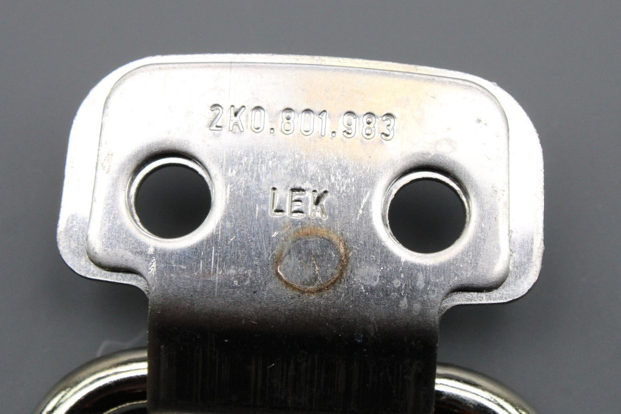 Caddy 2004-on cargo tie down lashing eye (x1) 2K0801983