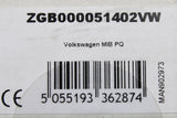 VW digital radio DAB retrofit kit (PQ65 with MFSW models) ZGB000051402VW