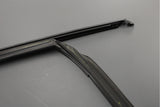 Skoda Octavia front upper door seal window guide (left) 5E3837431H 5AP