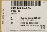 Audi A6 A7 A8 Q5 VW Touareg 3.0 V6 TDI EGR valve 059131503AL