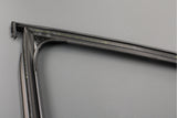 Skoda Octavia front upper door seal window guide (left) 5E3837431H 5AP