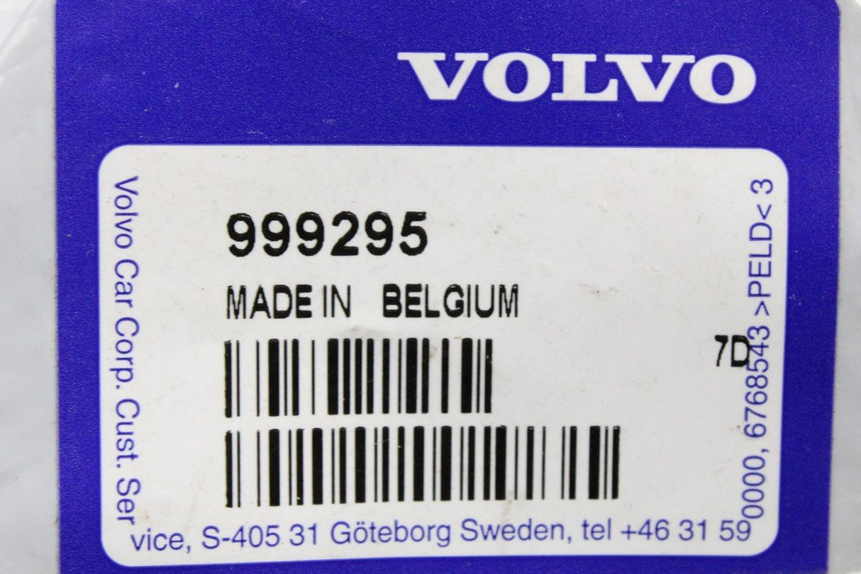 Volvo retaining clip (x1) 999295