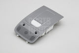 Audi A3 S3 RS3 2017-2021 front interior roof light grey 8V0947135E BA4