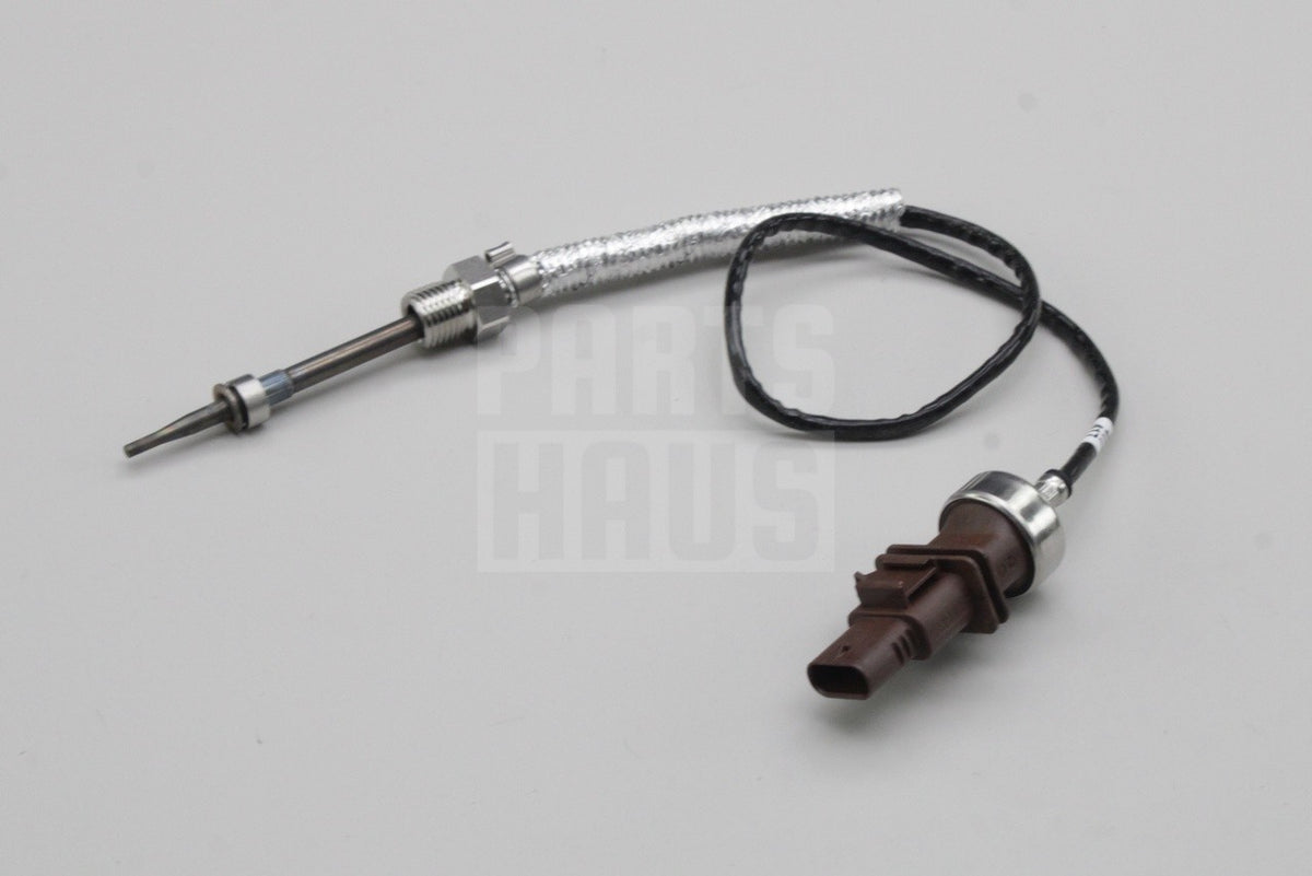 Audi A6 A7 Q5 2.0 TDI exhaust temperature sensor pre turbo 05L919529D, view 1