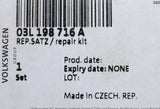 VW Audi Skoda SEAT 2.0 TDI turbocharger actuator repair kit 03L198716A