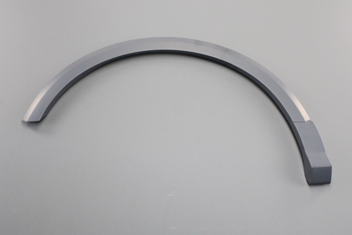Audi Q2 SQ2 2017-on arch trim cover (rear right) 81A853818A GRU, view 1