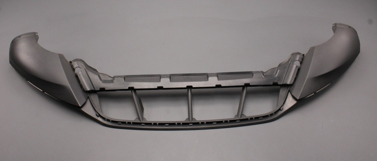 VW Tiguan 5N 2008-11 lower front bumper spoiler splitter 5N0805903E 9B9, view 1
