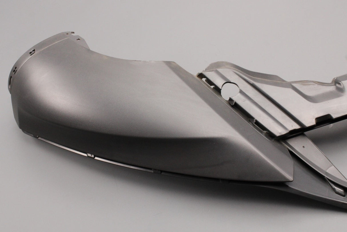 VW Tiguan 5N 2008-11 lower front bumper spoiler splitter 5N0805903E 9B9