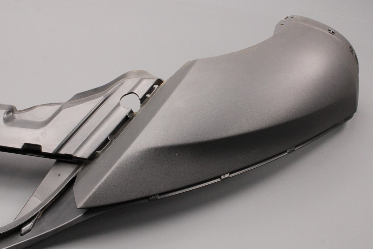 VW Tiguan 5N 2008-11 lower front bumper spoiler splitter 5N0805903E 9B9